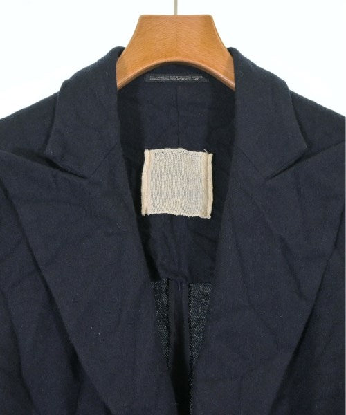 YOHJI YAMAMOTO +NOIR 支撐領外套