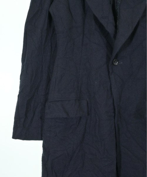 YOHJI YAMAMOTO +NOIR 支撐領外套