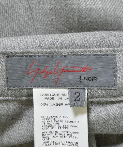 YOHJI YAMAMOTO +NOIR 其他款