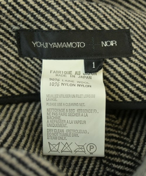 YOHJI YAMAMOTO +NOIR 長裙/超長裙