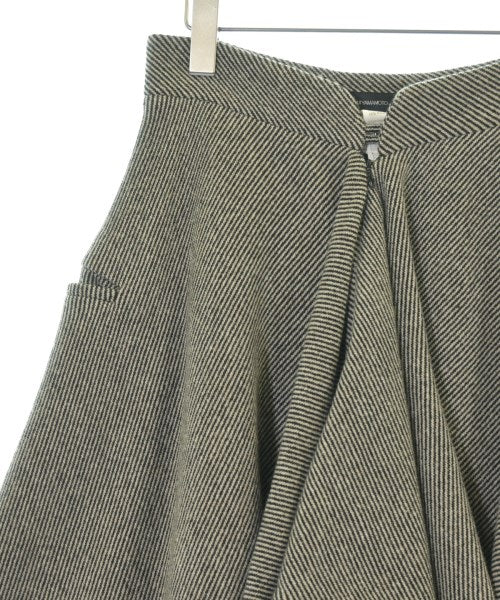 YOHJI YAMAMOTO +NOIR 長裙/超長裙