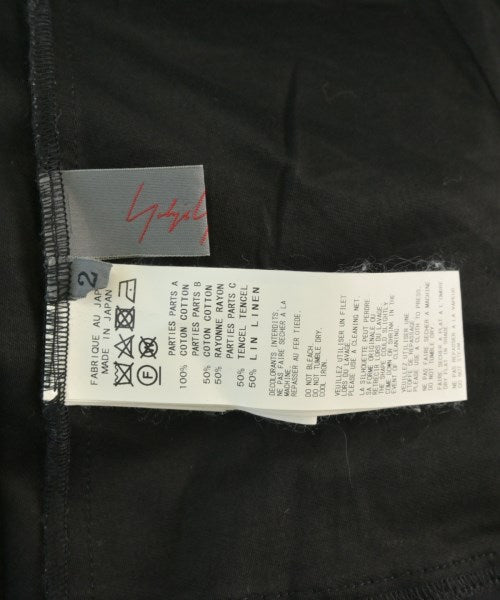 YOHJI YAMAMOTO +NOIR 洋裝