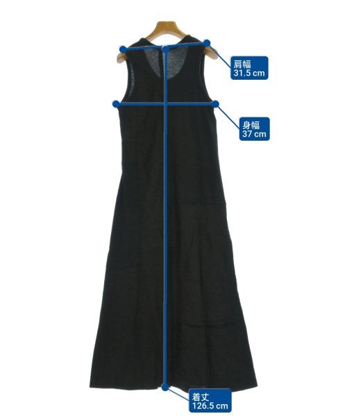 YOHJI YAMAMOTO +NOIR 洋裝