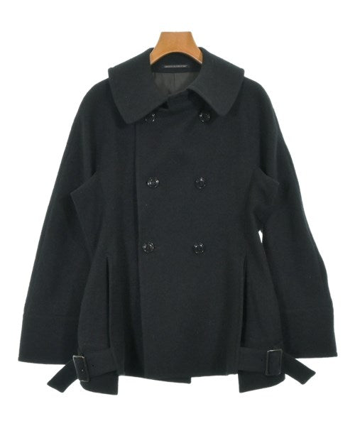 YOHJI YAMAMOTO +NOIR 海軍外套