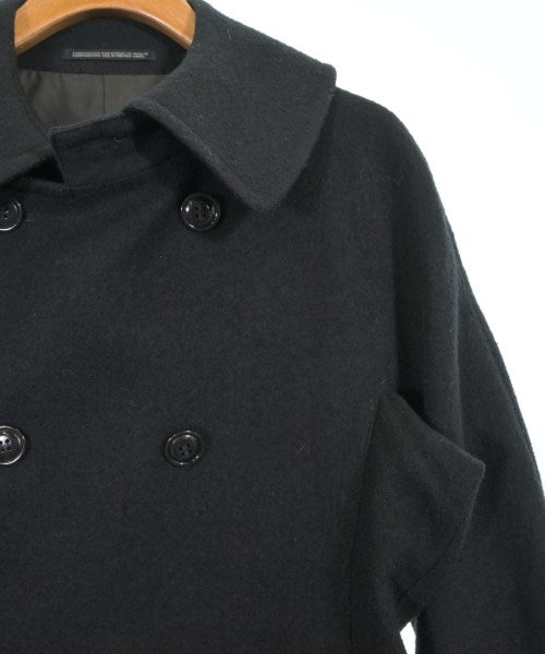 YOHJI YAMAMOTO +NOIR 海軍外套