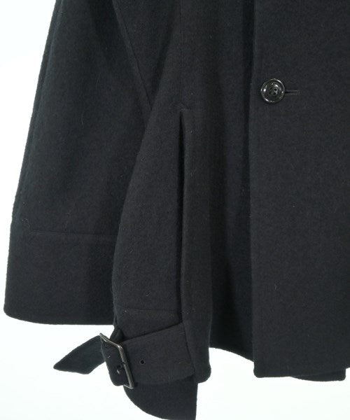 YOHJI YAMAMOTO +NOIR 海軍外套