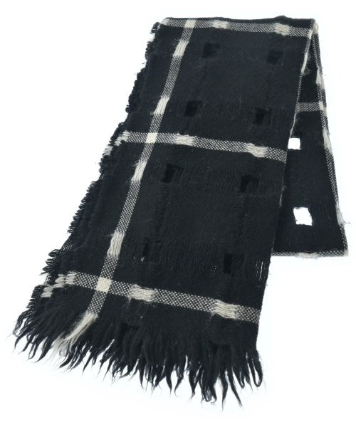 YOHJI YAMAMOTO +NOIR 冬季圍巾
