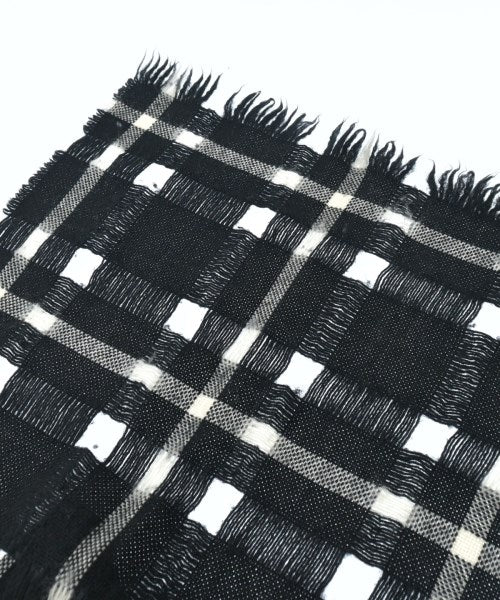 YOHJI YAMAMOTO +NOIR 冬季圍巾