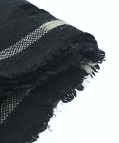 YOHJI YAMAMOTO +NOIR 冬季圍巾