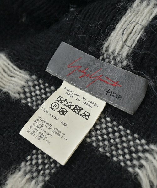 YOHJI YAMAMOTO +NOIR 冬季圍巾