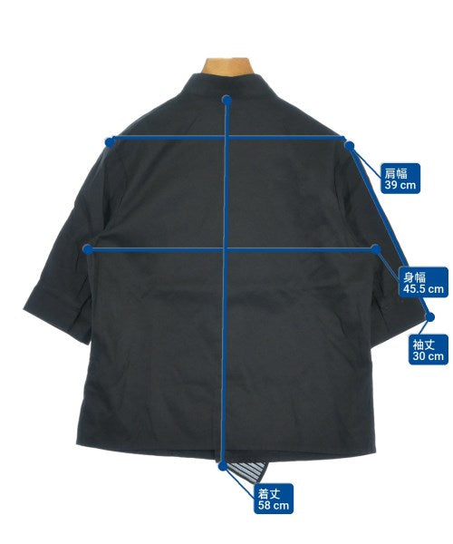 YOHJI YAMAMOTO +NOIR 休閒襯衫