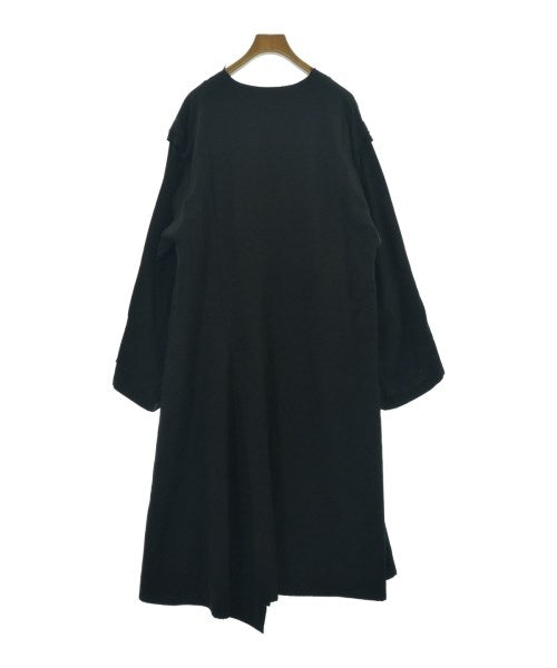 YOHJI YAMAMOTO +NOIR 襯衫裙