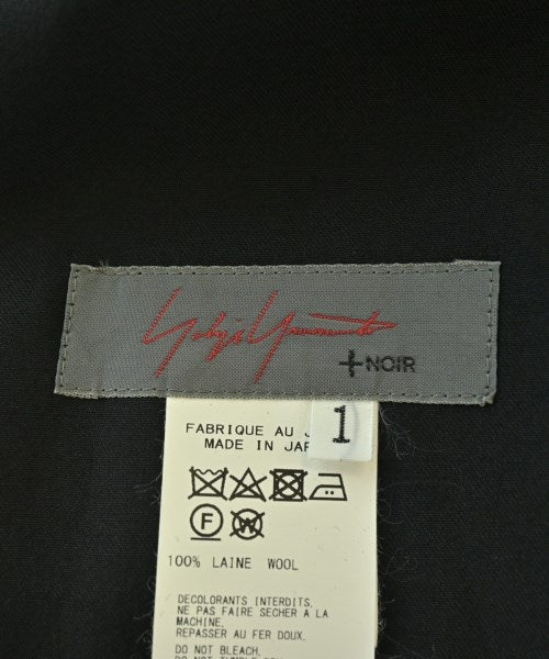 YOHJI YAMAMOTO +NOIR 襯衫裙