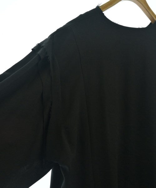YOHJI YAMAMOTO +NOIR 襯衫裙