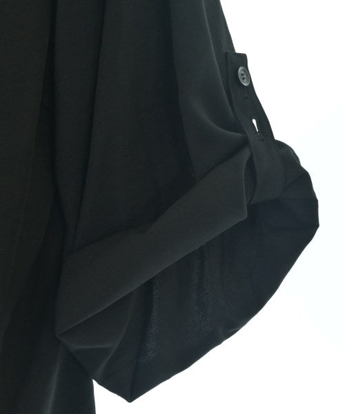YOHJI YAMAMOTO +NOIR 襯衫裙