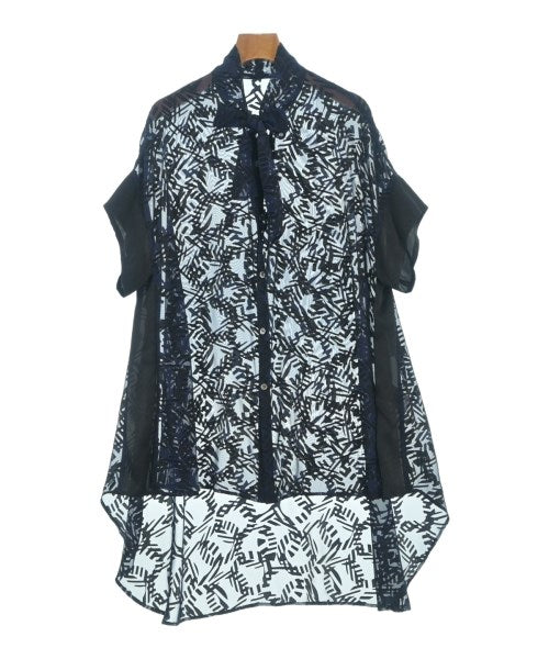 YOHJI YAMAMOTO +NOIR 女襯衫