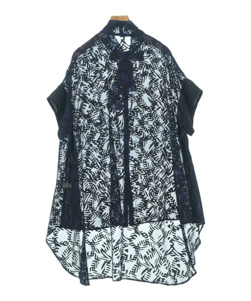 YOHJI YAMAMOTO +NOIR 女襯衫