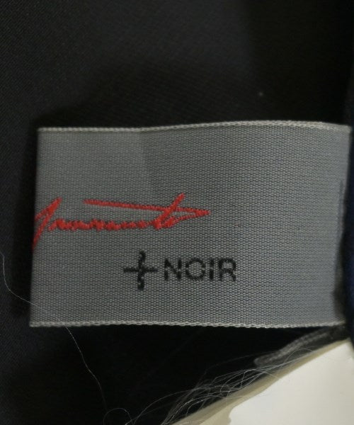 YOHJI YAMAMOTO +NOIR 女襯衫