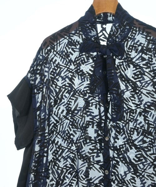 YOHJI YAMAMOTO +NOIR 女襯衫