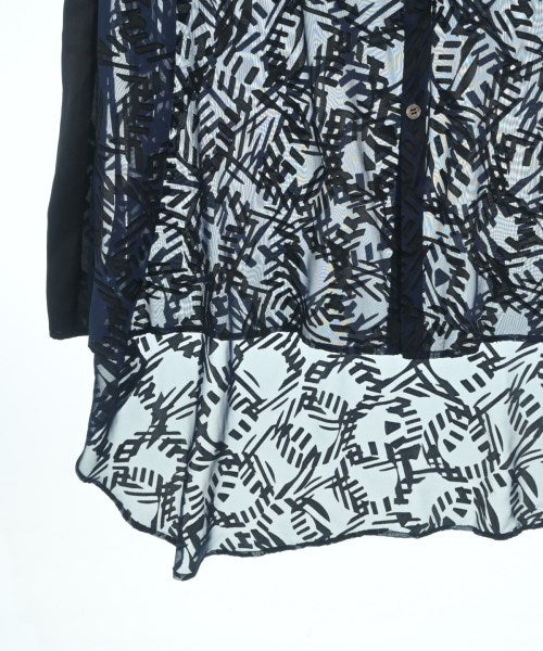 YOHJI YAMAMOTO +NOIR 女襯衫