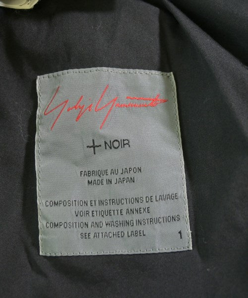 YOHJI YAMAMOTO +NOIR 襯衫裙