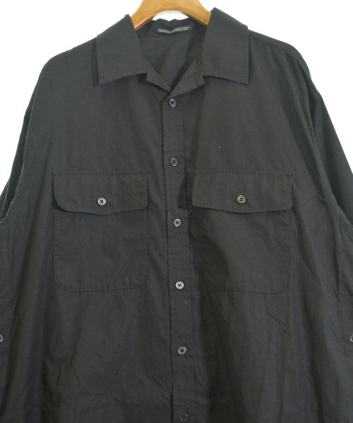 YOHJI YAMAMOTO +NOIR 襯衫裙