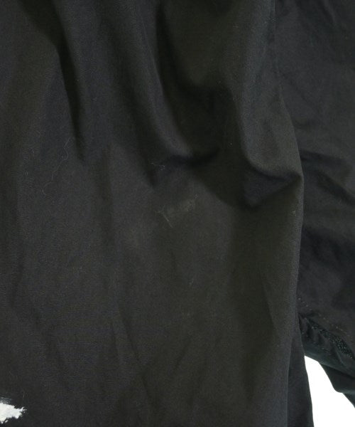 YOHJI YAMAMOTO +NOIR 襯衫裙