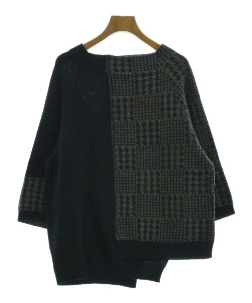 YOHJI YAMAMOTO +NOIR 毛衣