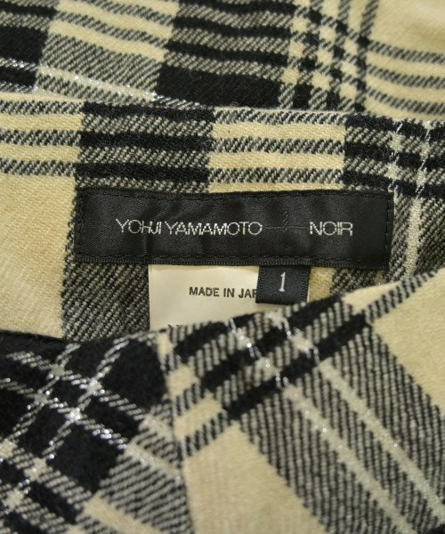 YOHJI YAMAMOTO +NOIR 其他款