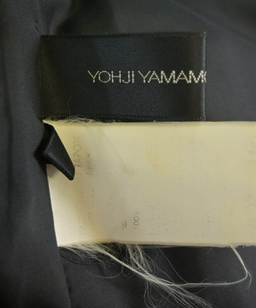 YOHJI YAMAMOTO +NOIR 其他大衣