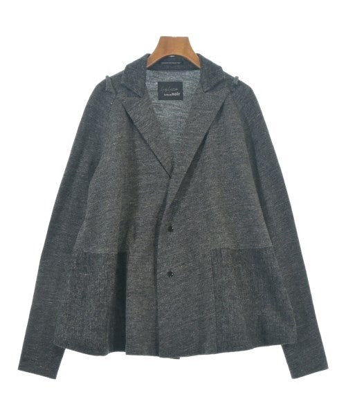 YOHJI YAMAMOTO +NOIR 休閒夾克