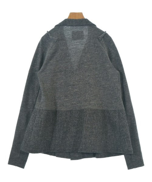YOHJI YAMAMOTO +NOIR 休閒夾克