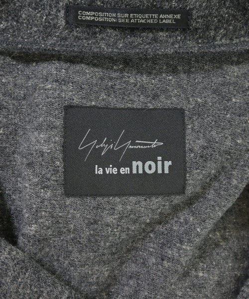 YOHJI YAMAMOTO +NOIR 休閒夾克