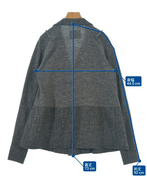 YOHJI YAMAMOTO +NOIR 休閒夾克