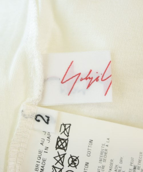 YOHJI YAMAMOTO +NOIR T恤/上衣