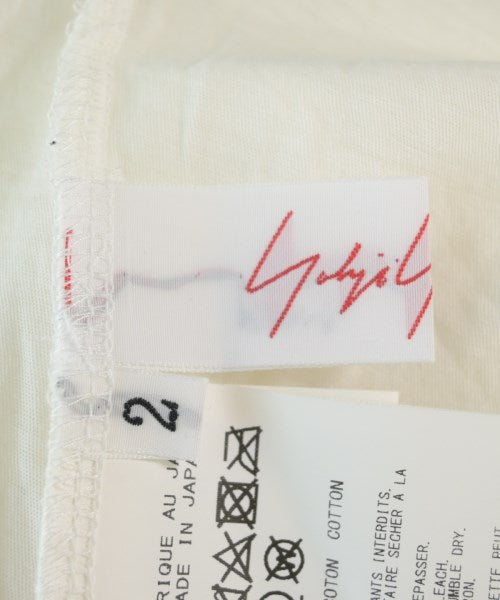 YOHJI YAMAMOTO +NOIR T恤/上衣
