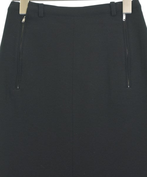 YOHJI YAMAMOTO +NOIR 膝上裙