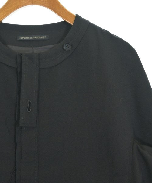 YOHJI YAMAMOTO +NOIR 休閒夾克