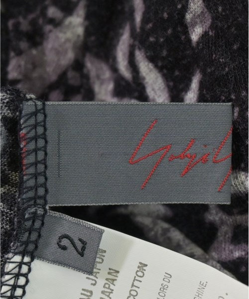 YOHJI YAMAMOTO +NOIR 開襟衫