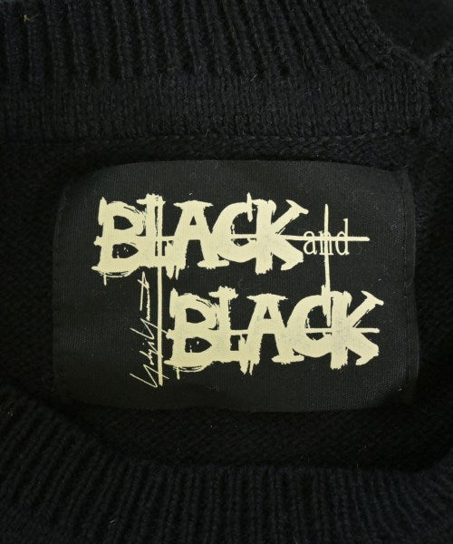 YOHJI YAMAMOTO +NOIR 毛衣