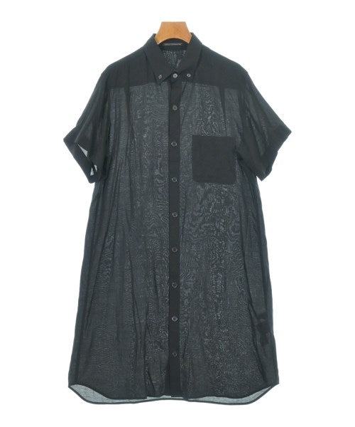 YOHJI YAMAMOTO +NOIR 襯衫裙