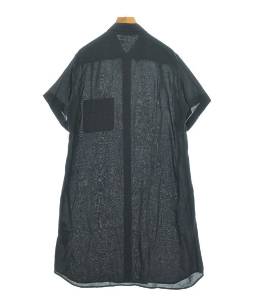YOHJI YAMAMOTO +NOIR 襯衫裙