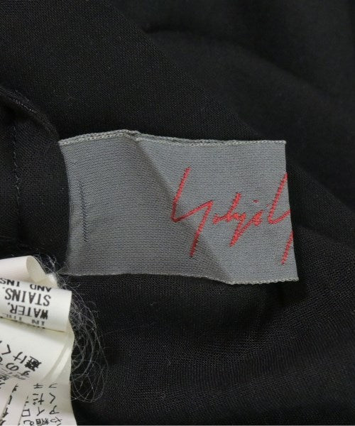 YOHJI YAMAMOTO +NOIR 襯衫裙