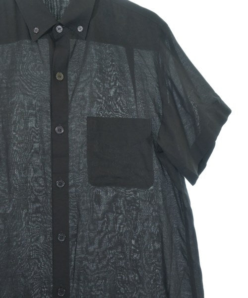 YOHJI YAMAMOTO +NOIR 襯衫裙