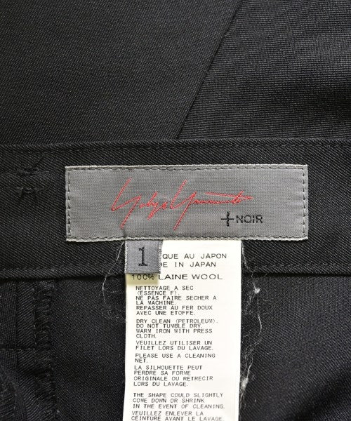 YOHJI YAMAMOTO +NOIR 其他款