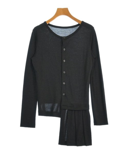 YOHJI YAMAMOTO +NOIR 開襟衫