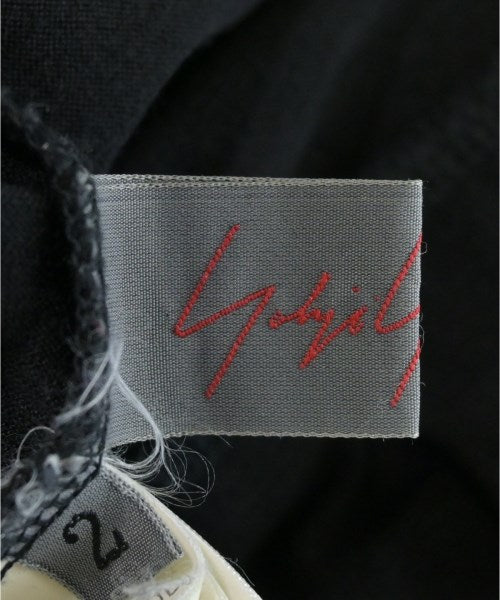 YOHJI YAMAMOTO +NOIR 開襟衫