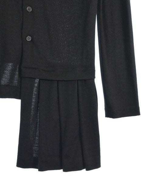 YOHJI YAMAMOTO +NOIR 開襟衫