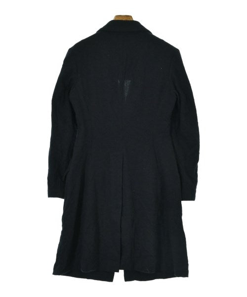 YOHJI YAMAMOTO +NOIR 切斯特披風