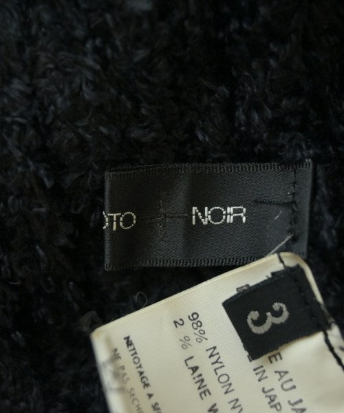 YOHJI YAMAMOTO +NOIR 其他飛行外套
